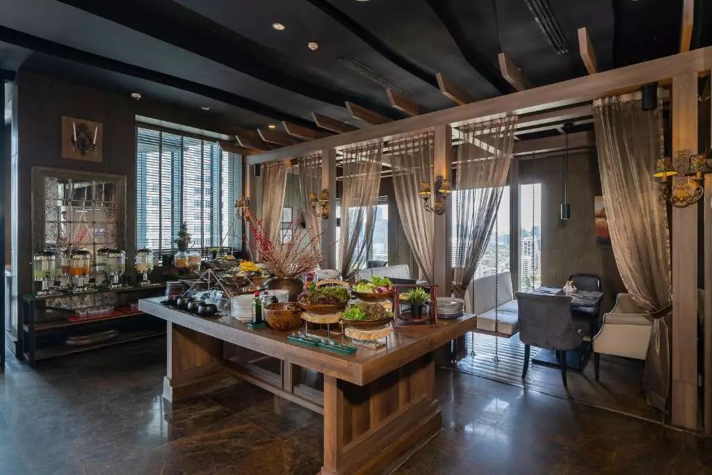 The Continent Hotel Sukhumvit